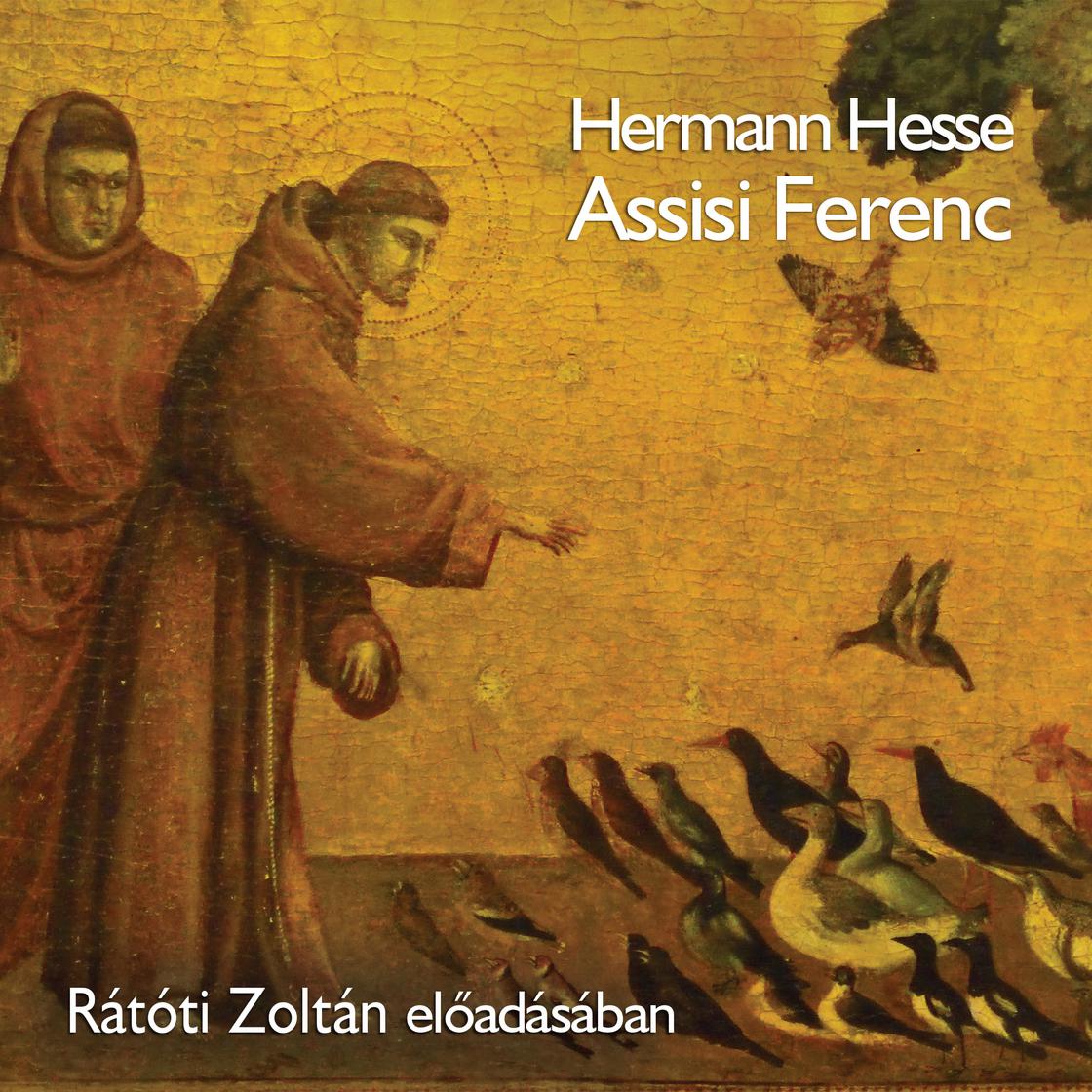 View audiobook of Assisi Ferenc by Rátóti Zoltán