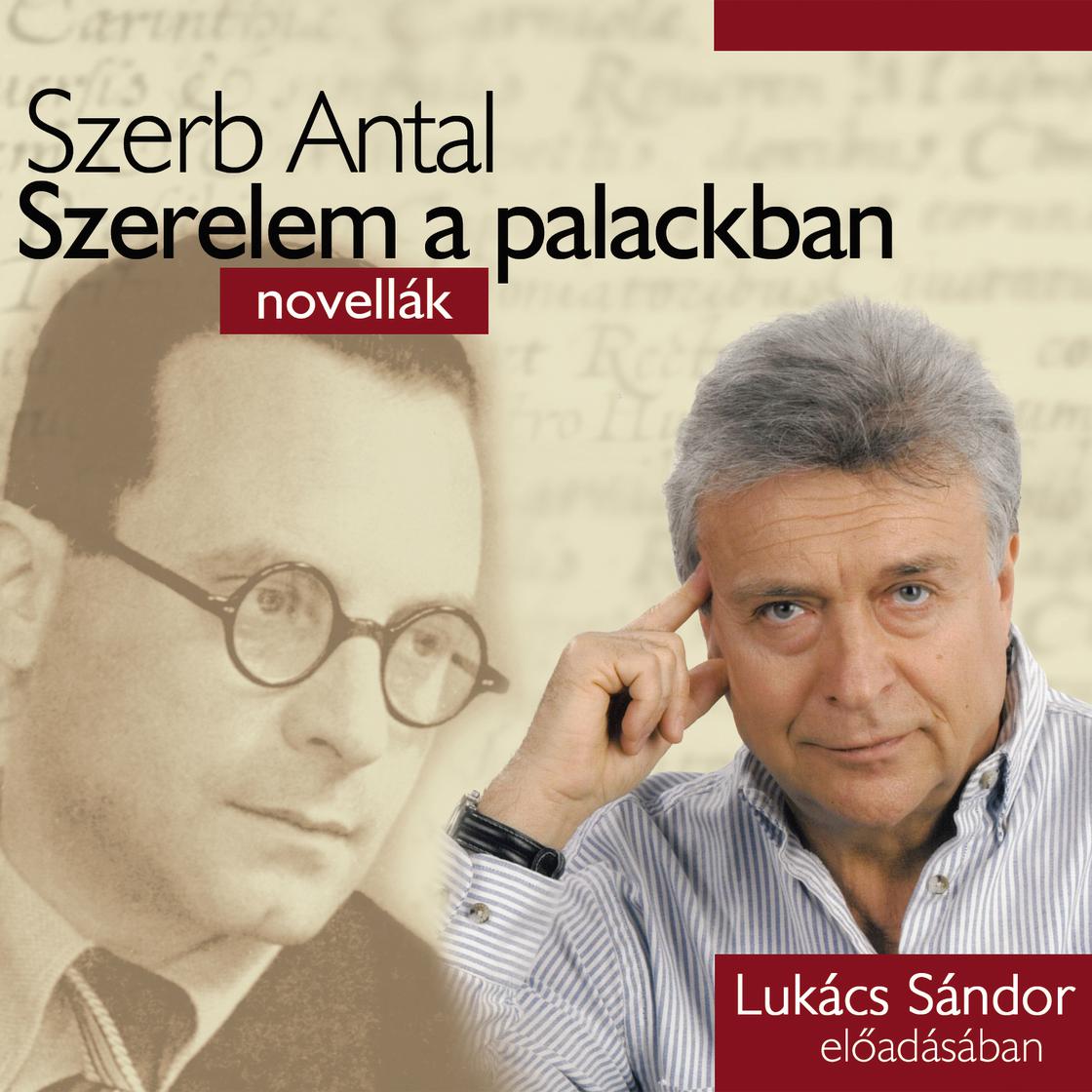 View audiobook of Szerelem a palackban (teljes) by Szerb Antal
