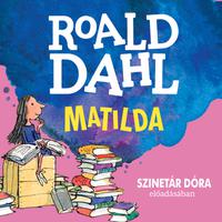 View audiobook of Matilda (Unabridged) by Roald Dahl