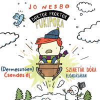 View audiobook of (Dermesztően)Csendes éj by Jo Nesbo