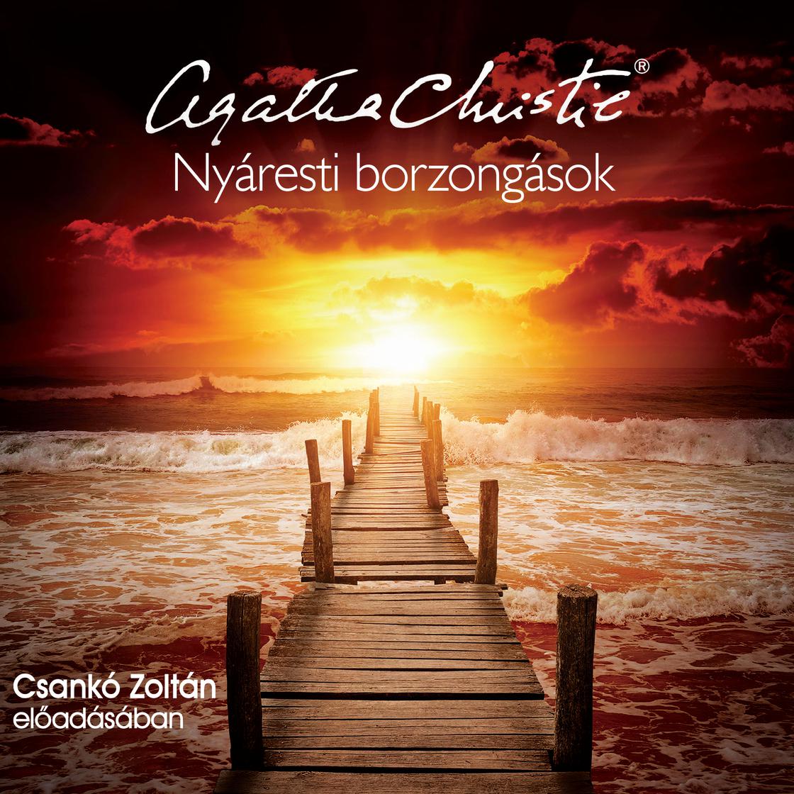 View audiobook of Nyáresti borzongások by Agatha Christie