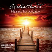 View audiobook of Nyáresti borzongások by Agatha Christie