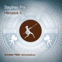 View audiobook of Héroszok - II. by Stephen Fry