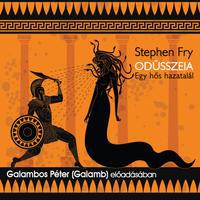 View audiobook of Odüsszeia (teljes) by Stephen Fry
