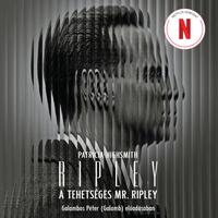 View audiobook of A tehetséges Mr. Ripley by Patricia Highsmith