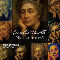 View audiobook of Miss Marple mesél by Agatha Christie