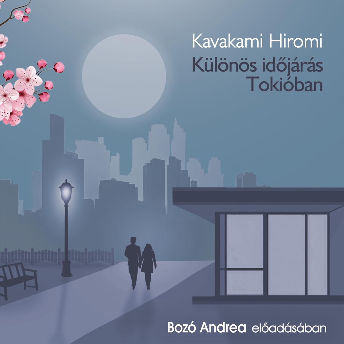 View audiobook of Különös időjárás Tokióban (teljes) by Kavakami Hiromi