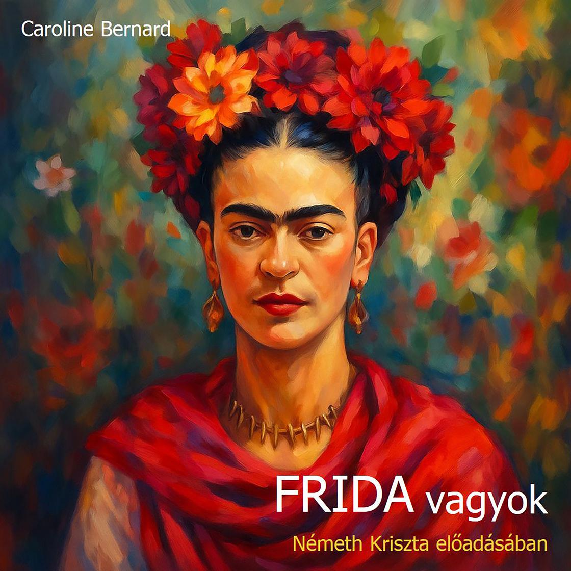 View audiobook of Frida vagyok (teljes) by Caroline Bernard