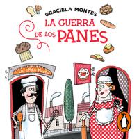 View audiobook of La guerra de los panes by Graciela Montes