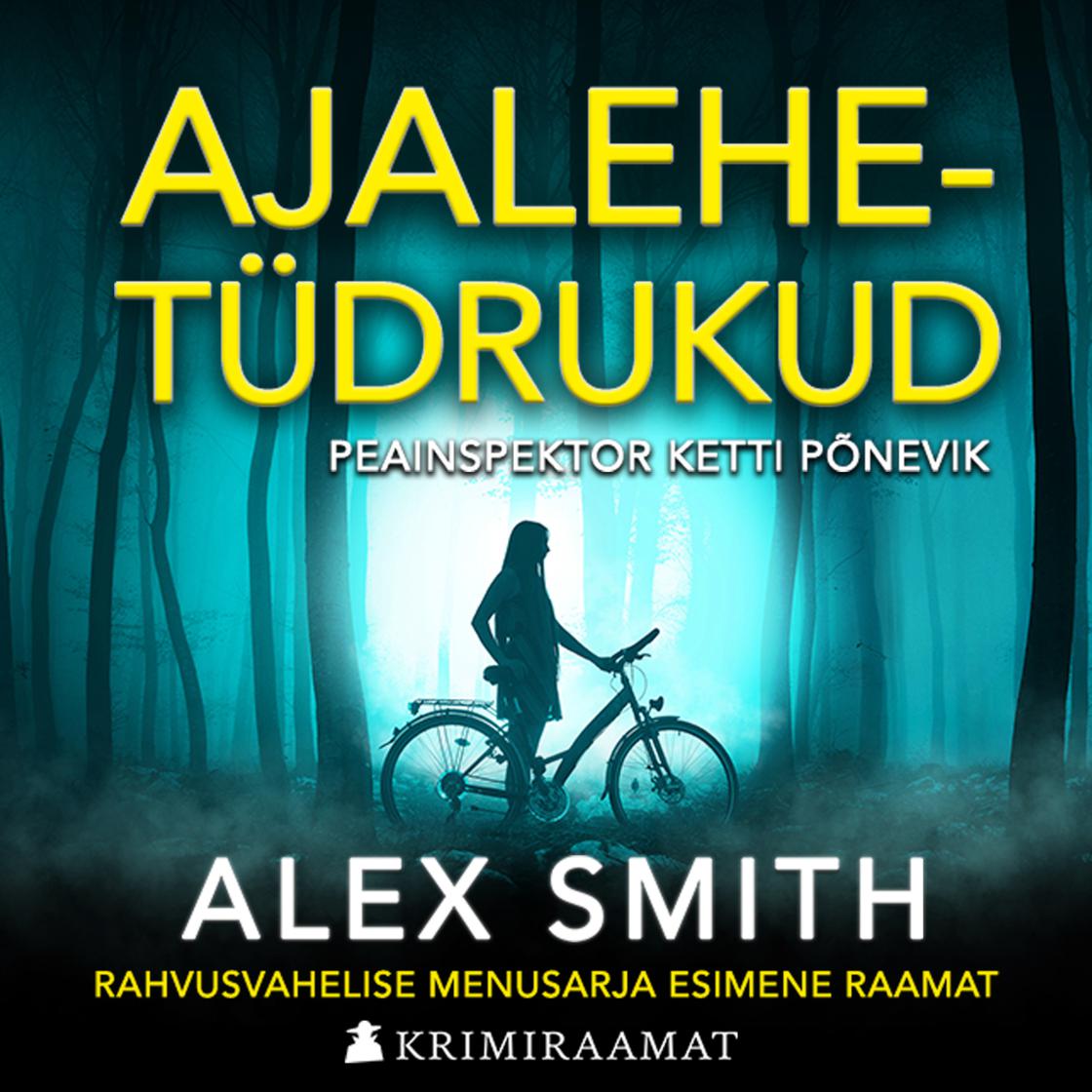 View audiobook of Ajalehetüdrukud by Alex Smith