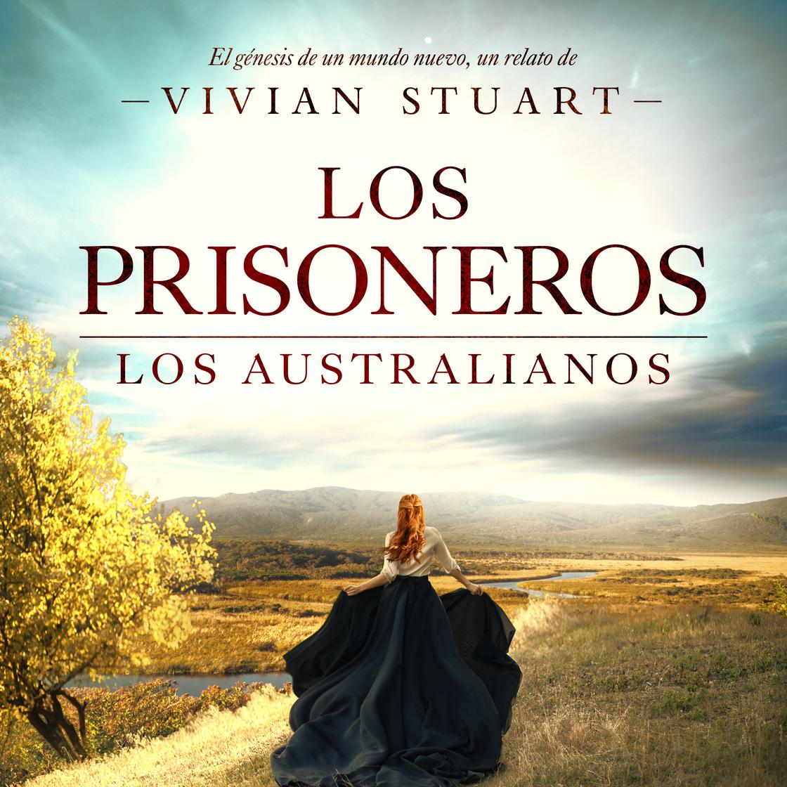 View audiobook of Los prisioneros: Los australianos 2 by Vivian Stuart