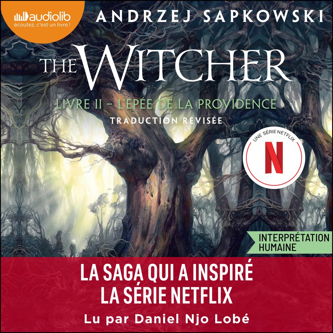 View audiobook of L'Épée de la Providence by Andrzej Sapkowski