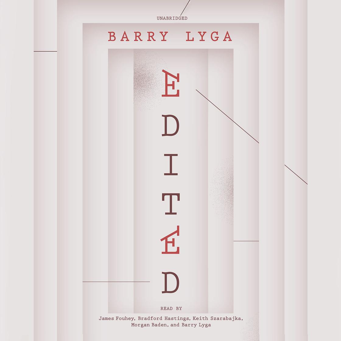 Edited by Barry Lyga