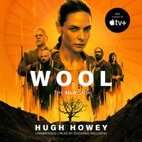 View audiobook of Wool by Hugh Howey