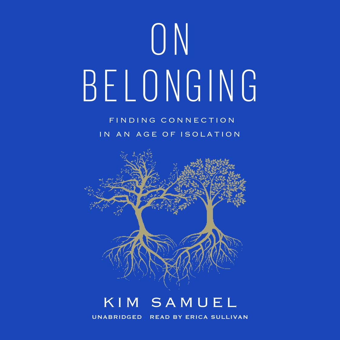 View audiobook of On Belonging by Kim Samuel
