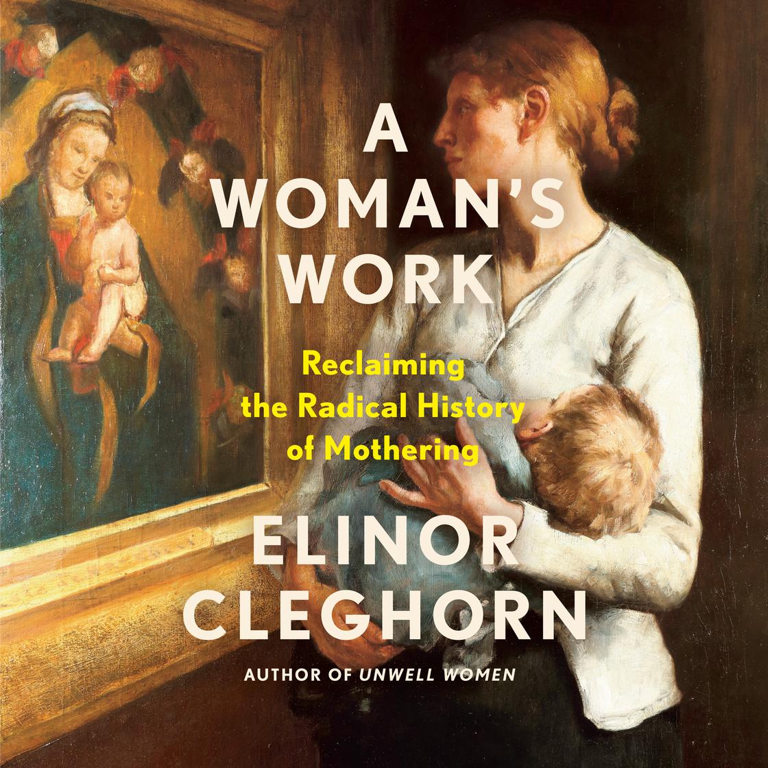 View audiobook of A Woman's Work by Elinor Cleghorn
