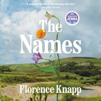 View audiobook of The Names: A Read with Jenna Pick by Florence Knapp