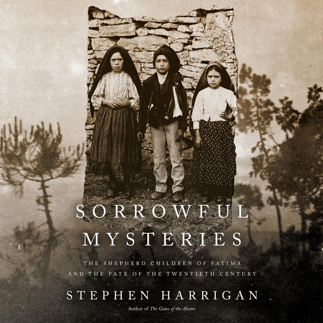 View audiobook of Sorrowful Mysteries by Stephen Harrigan