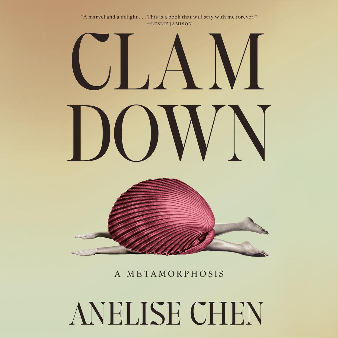 View audiobook of Clam Down by Anelise Chen