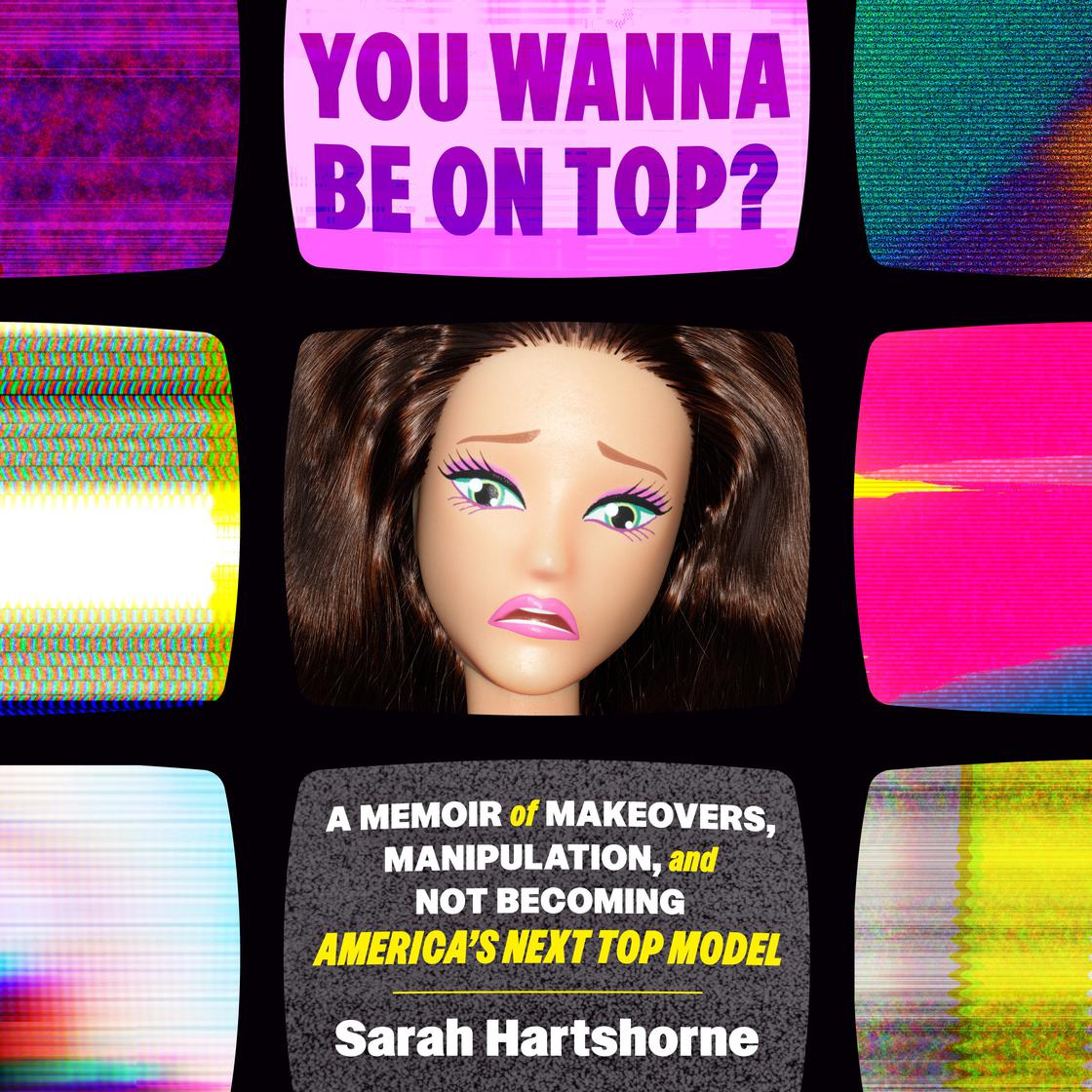 View audiobook of You Wanna Be on Top? by Sarah Hartshorne
