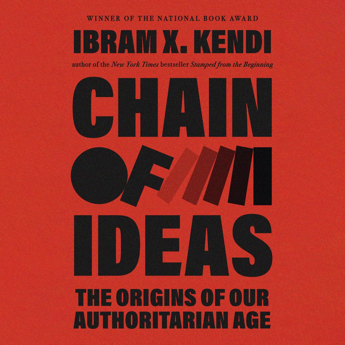 View audiobook of Chain of Ideas by Ibram X. Kendi