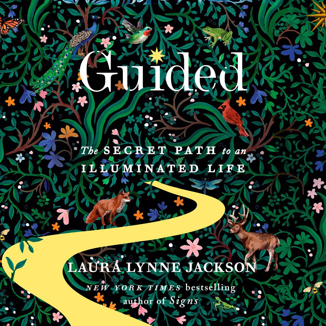 View audiobook of Guided by Laura Lynne Jackson