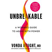 View audiobook of Unbreakable by Vonda Wright, MD