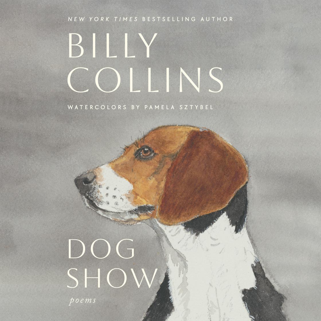 View audiobook of Dog Show by Billy Collins