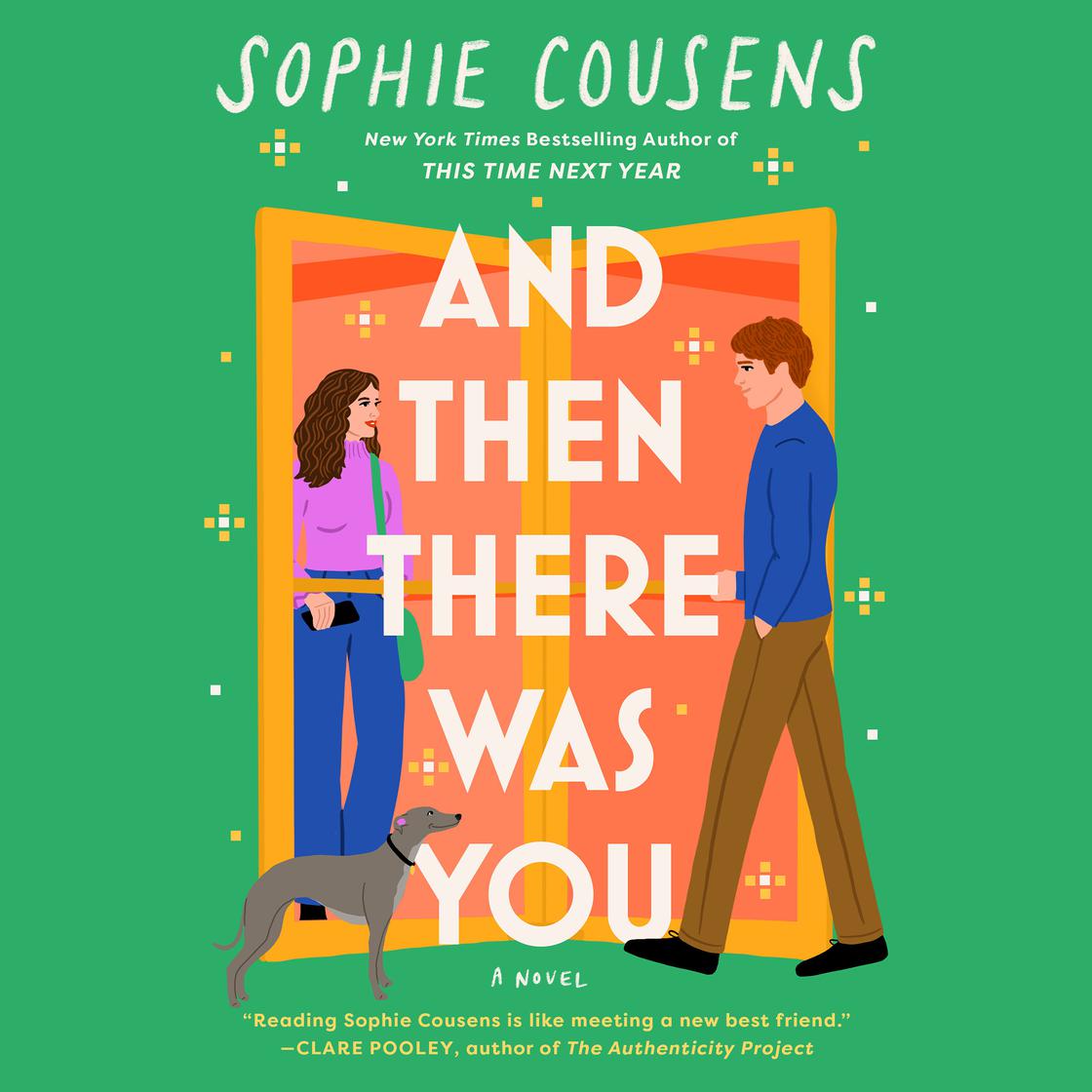 View audiobook of And Then There Was You by Sophie Cousens