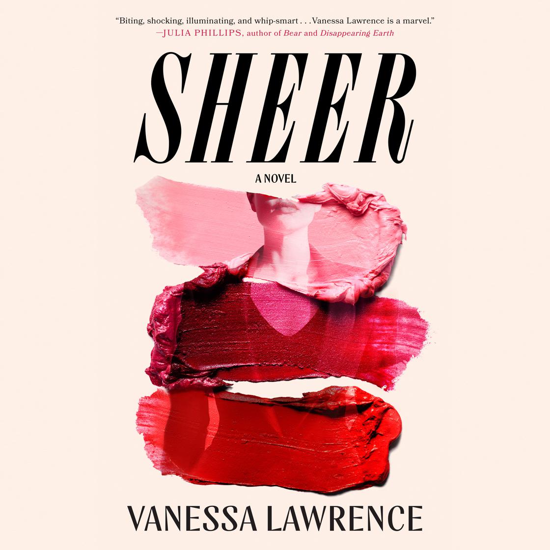 View audiobook of Sheer by Vanessa Lawrence
