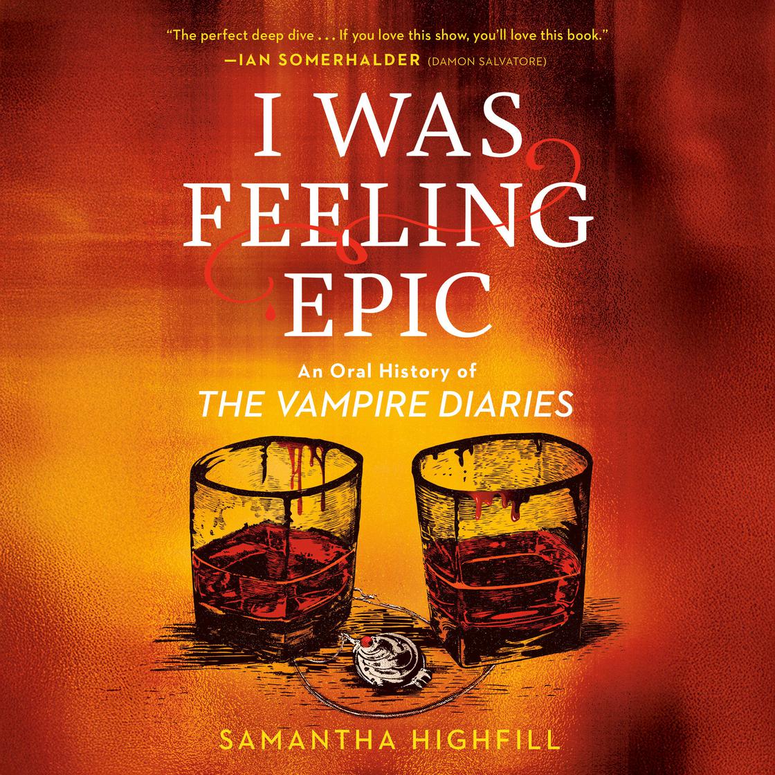 View audiobook of I Was Feeling Epic by Samantha Highfill