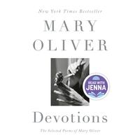View audiobook of Devotions by Mary Oliver