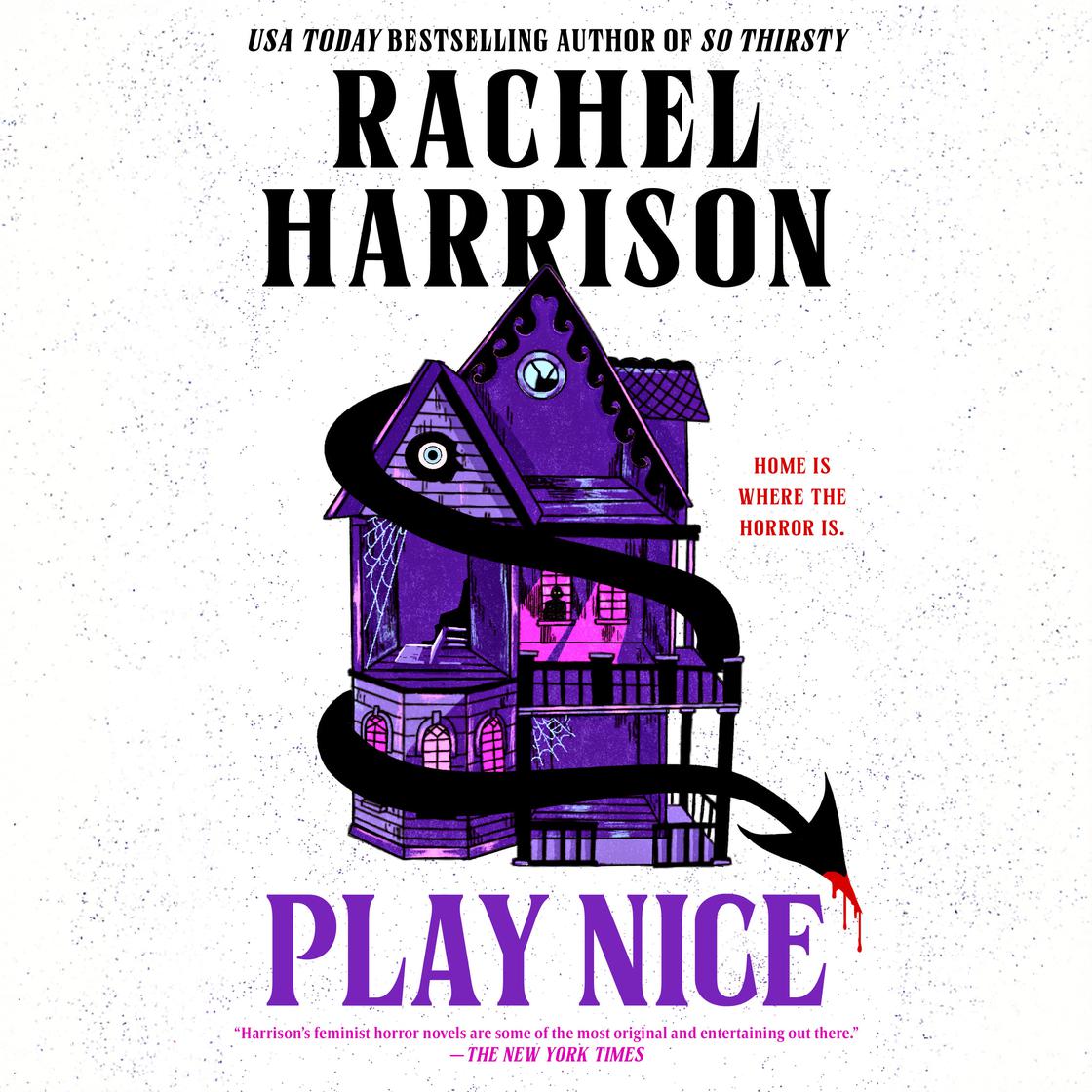 View audiobook of Play Nice by Rachel Harrison