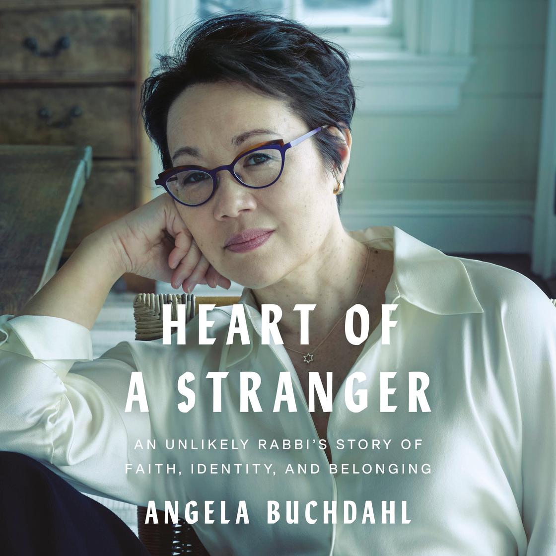 View audiobook of Heart of a Stranger by Angela Buchdahl