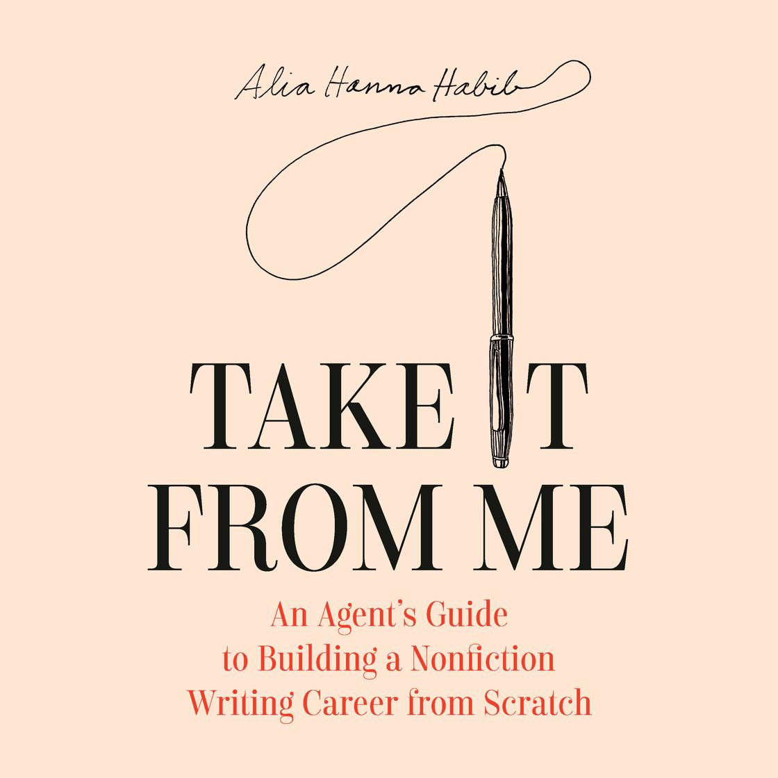 View audiobook of Take It from Me by Alia Hanna Habib
