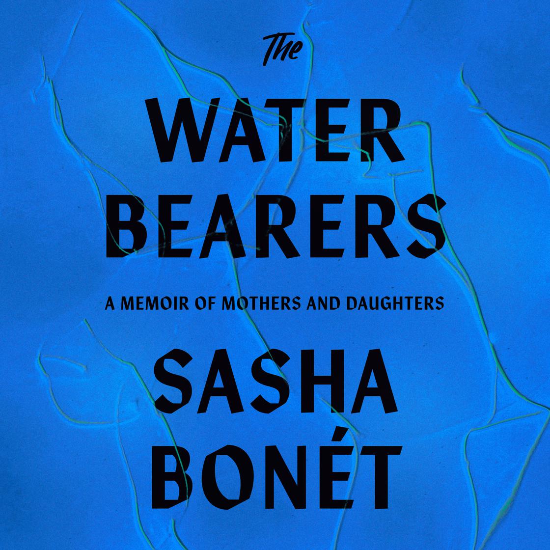 View audiobook of The Waterbearers by Sasha Bonét