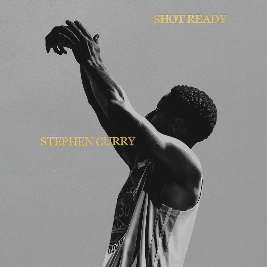 View audiobook of Shot Ready by Stephen Curry