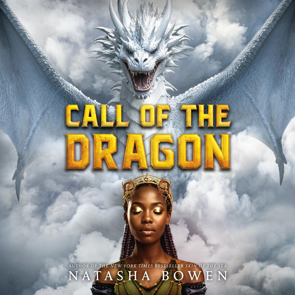 View audiobook of Call of the Dragon by Natasha Bowen