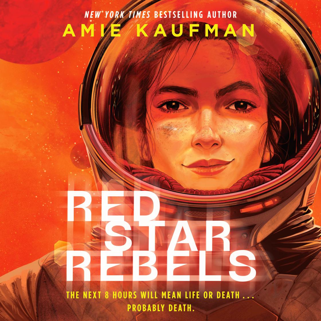 View audiobook of Red Star Rebels by Amie Kaufman