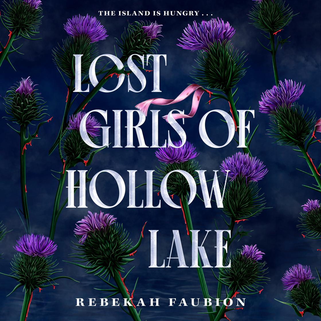 View audiobook of Lost Girls of Hollow Lake by Rebekah Faubion