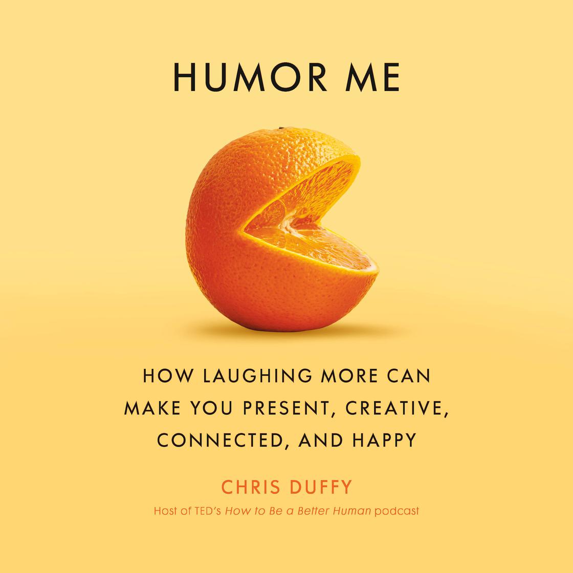 View audiobook of Humor Me by Chris Duffy