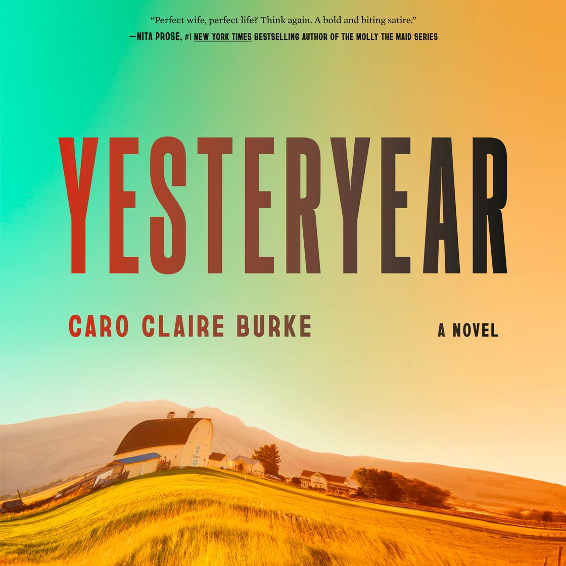 View audiobook of Yesteryear by Caro Claire Burke