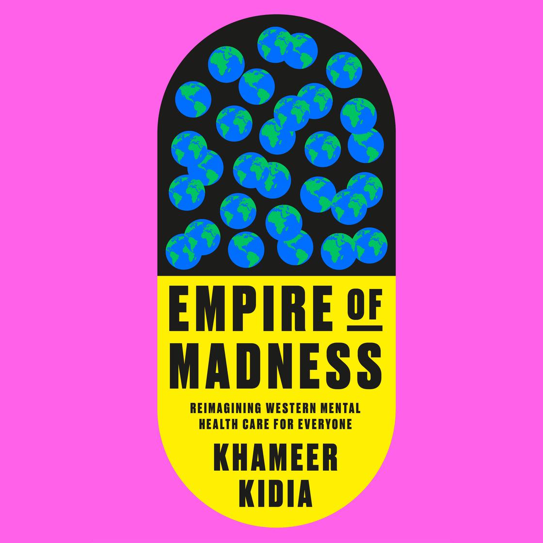 View audiobook of Empire of Madness by Khameer Kidia