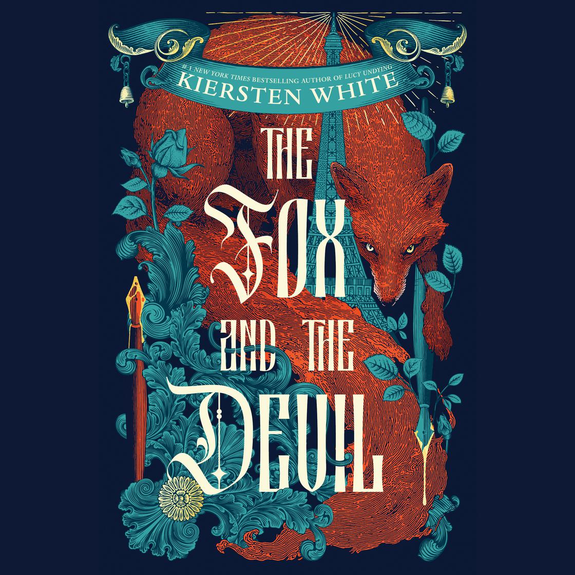 View audiobook of The Fox and the Devil by Kiersten White