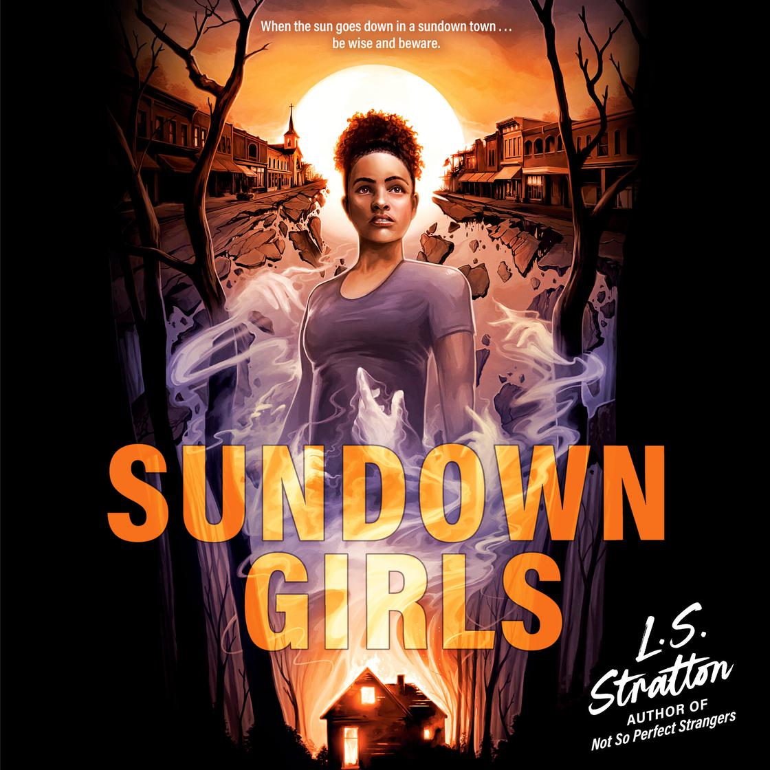 View audiobook of Sundown Girls by L.S. Stratton