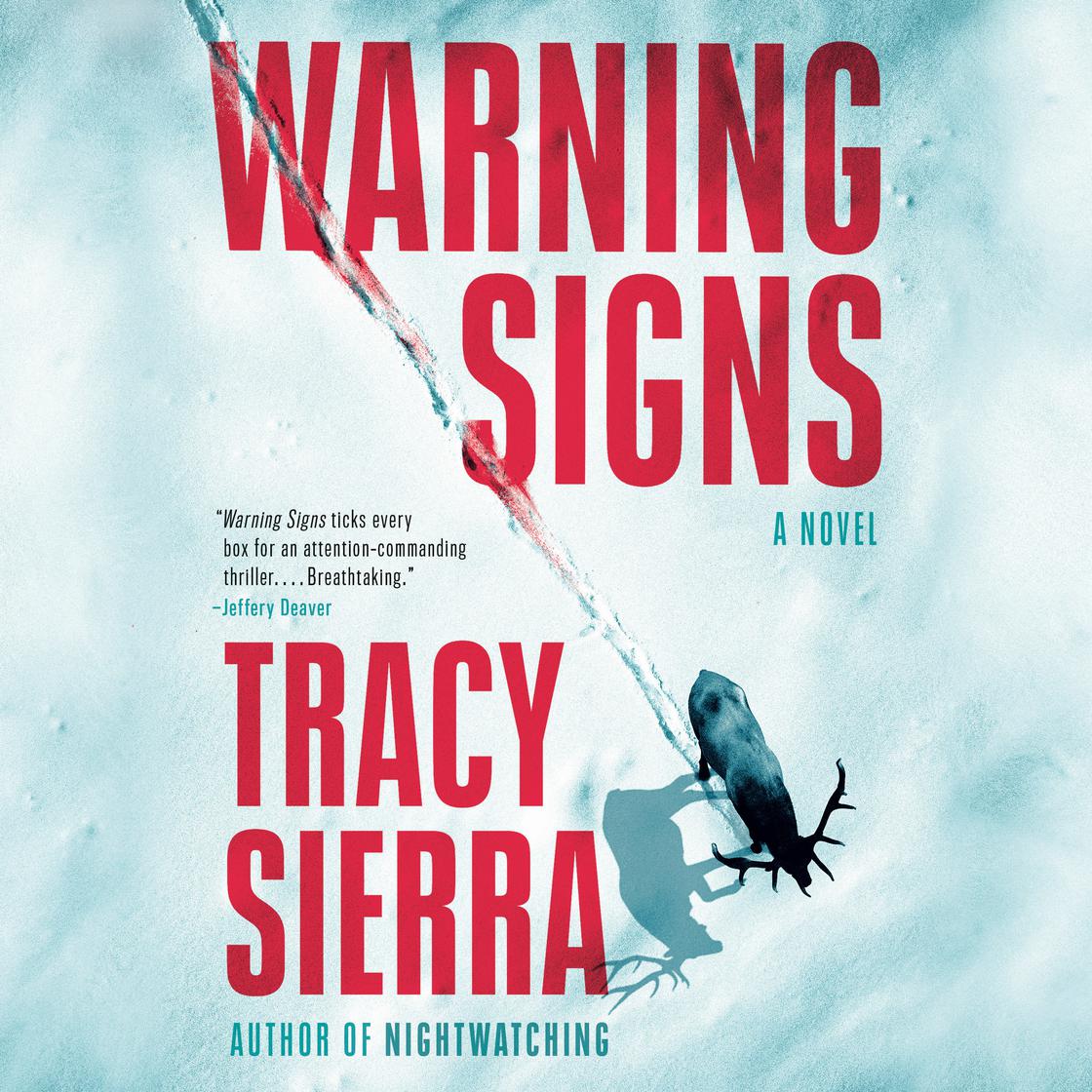 View audiobook of Warning Signs by Tracy Sierra