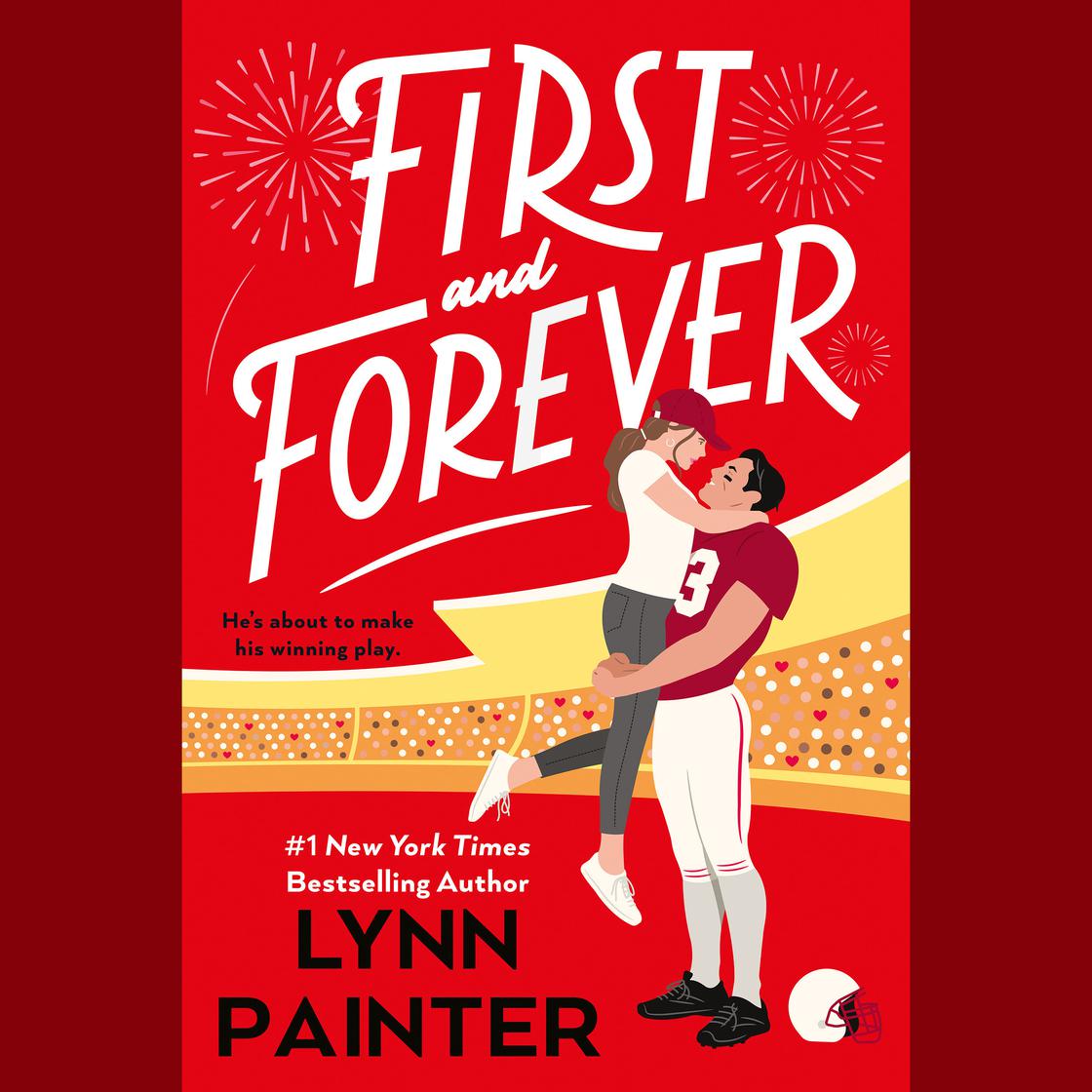View audiobook of First and Forever by Lynn Painter