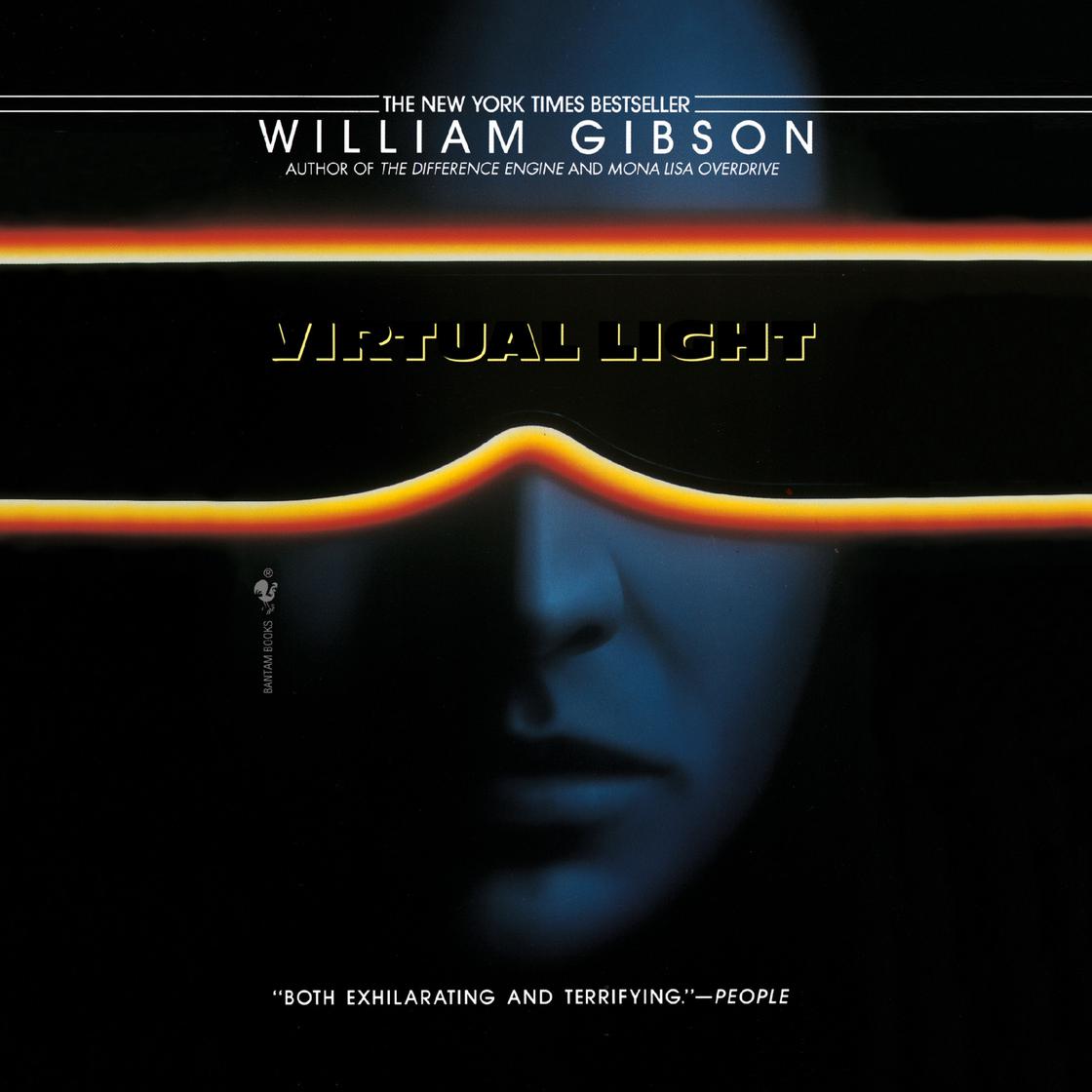 View audiobook of Virtual Light by William Gibson