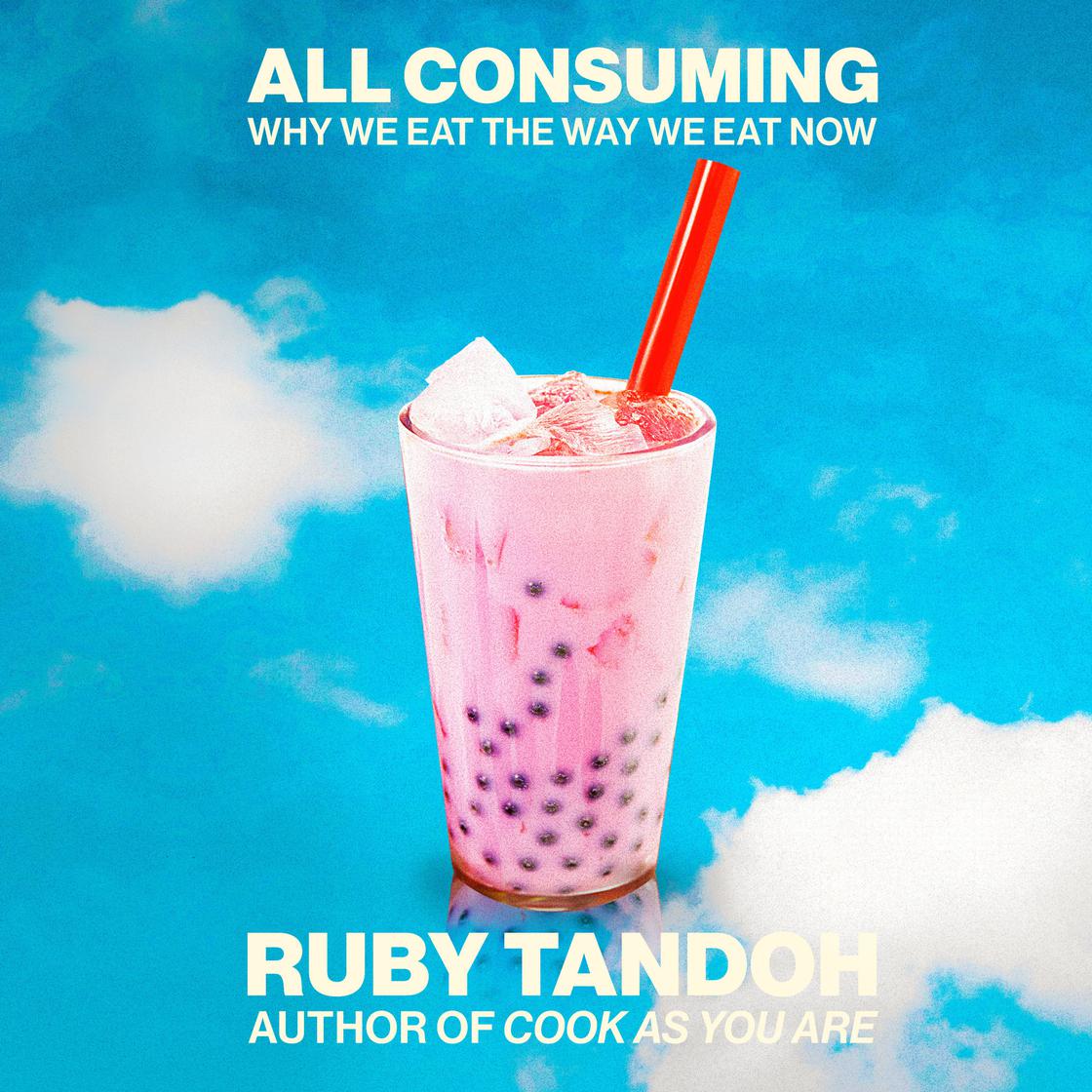 View audiobook of All Consuming by Ruby Tandoh
