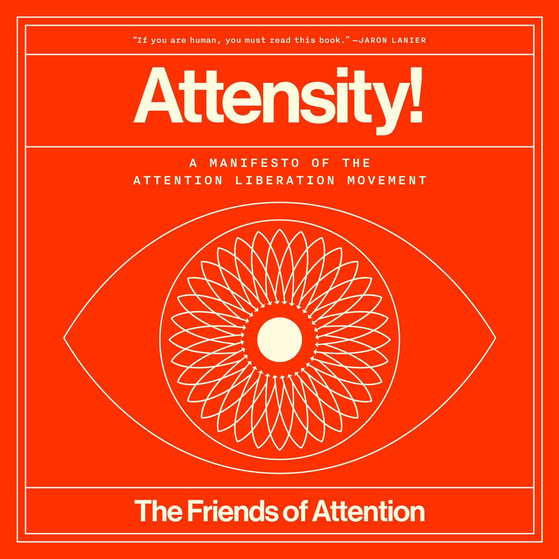 View audiobook of Attensity! by The Friends of Attention